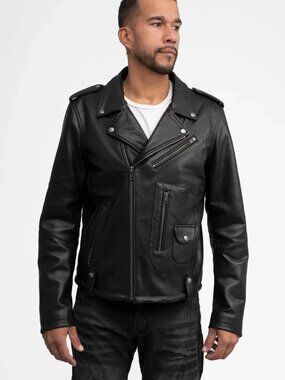 MonarchLine Mens Fashion Jacket